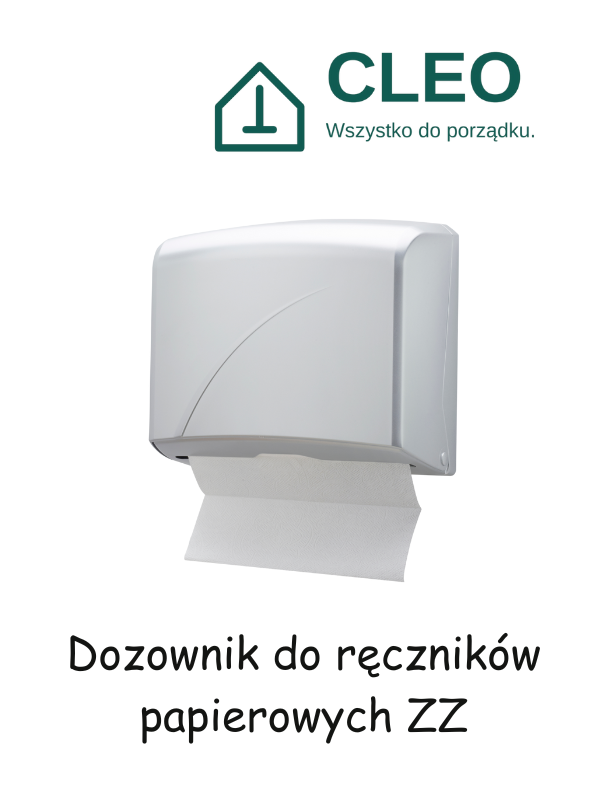 Dozownik do ręczników papierowych ZZ